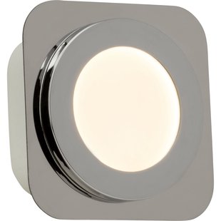 Aquavive Wandlamp Led Simi Chroom 5w