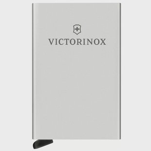 Victorinox Altius Secrid Essential Card Wallet 612678 Silver, kaarthouder