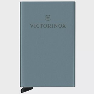 Victorinox Altius Secrid Essential Card Wallet 612679 Titanium, kaarthouder