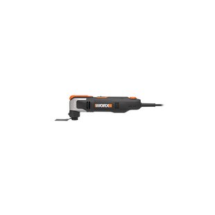 Worx Oscillerende Multitool Wx686 - 250w - Met Snoer