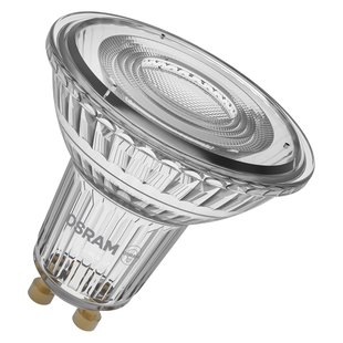 Osram Ledspot Par16 - Dimbaar - Warm Wit - Gu10 - 6,1w