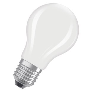 Osram Ledlamp Peertje Retrofit Classic A - D6cm - Warm Wit - E27 - 3,4w