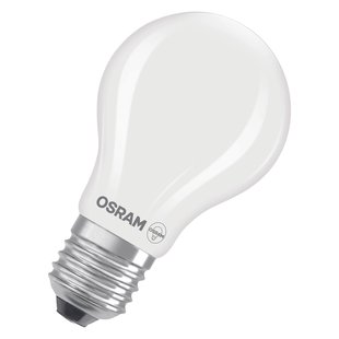 Osram Ledlamp Peertje Retrofit Classic A - D6cm - Warm Wit - E27 - 5,9w - 2 Stuks