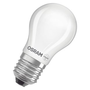 Osram Ledlamp Peertje Retrofit Classic P - D4,5cm - Warm Wit - E27 - 3,4w