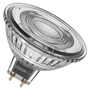 Osram Ledspot Mr16 - Dimbaar - Warm Wit - Gu5.3 - 6,1w