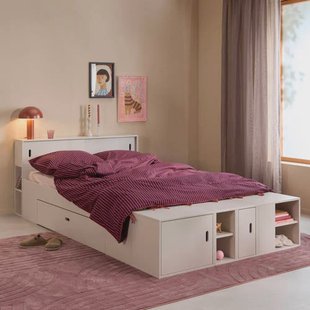 NOUS Living bed Riptide (140x200 cm)