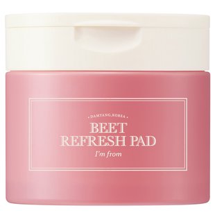 I'm From Beet Refresh Pad (60 pcs)