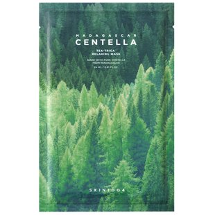 SKIN1004 Madagascar Centella Tea-Trica Relaxing Mask (24 ml)