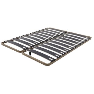 Lattenbodem met 10 extra brede latten