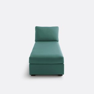 Longchair katoen, Robin