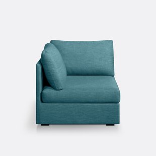 Hoekelement uitstekend comfort gemêleerd Robin