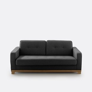 Polyester bank, 2- of 3-zits, Ajis