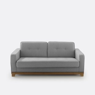 Polyester bank, 2- of 3-zits, Ajis