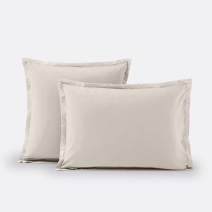 Kussensloop in perkalkatoen Scenario