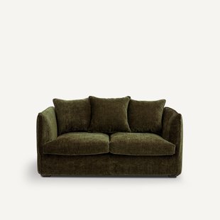 2-zitsbank van geribd fluweel, Néo Chiquito