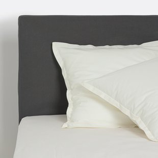 Hoes in katoen voor recht hoofdbord, Panama