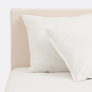 Hoes in katoen voor recht hoofdbord, Panama