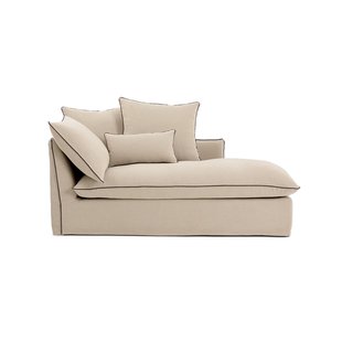 Longchair dik linnen, Odna