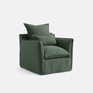 Polyester fauteuil Odna
