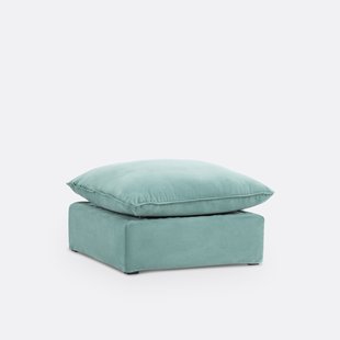 Poef in fluweel, Odna