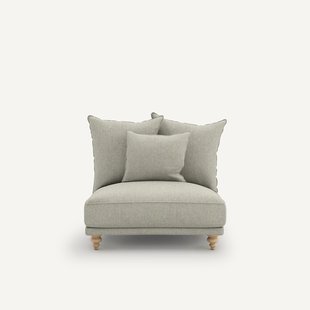 Bank in tweed, Lazare