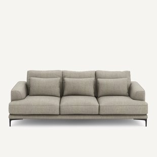 4-zits bank tweed, Marsile