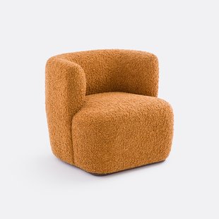 Fauteuil in bouclette, Nidou