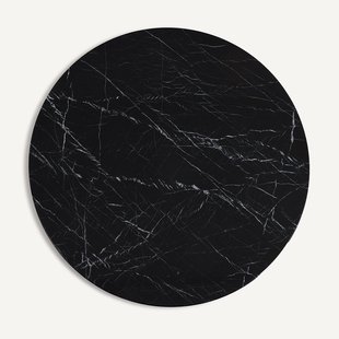 Rond marmeren tafelbladØ137 cm, Roundo