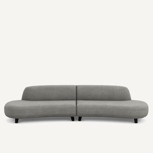 6-zits sofa in katoen/linnen, Rosebury design E.Gallina