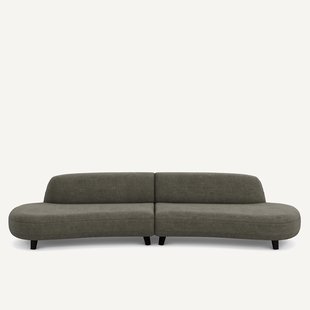6-zits sofa in katoen/linnen, Rosebury design E.Gallina