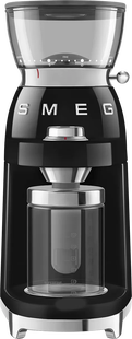 SMEG CGF03BLUE Zwart