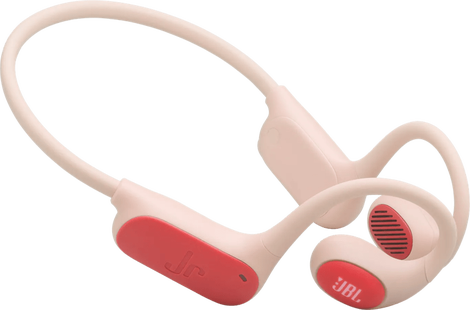 JBL Junior Free Roze