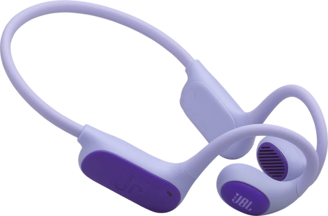 JBL Junior Free Paars