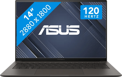 ASUS Zenbook S14 OLED Copilot+PC UX5406SA-PV029W