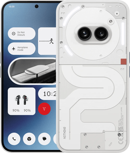Nothing Phone (2a) 128GB Wit 5G