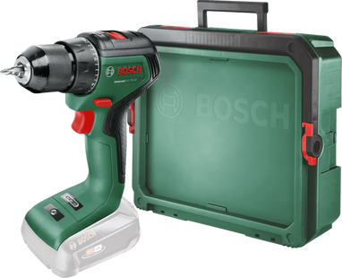 Bosch UniversalDrill 18V-60 + Systembox S