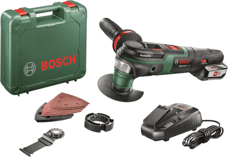 Bosch AdvancedMulti 18