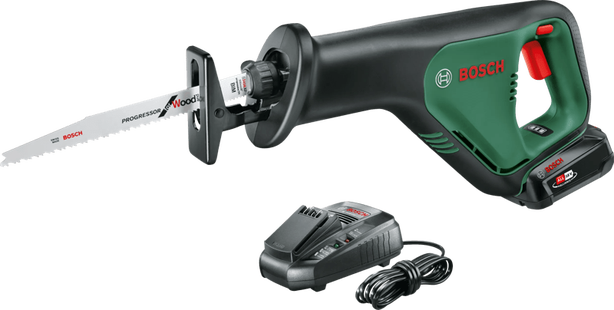 Bosch AdvancedRecip 18