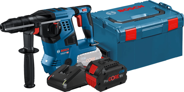 Bosch Professional GBH 18V-28 CF 8,0 Ah ProCORE Accu Starterspakket