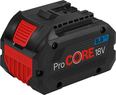 Bosch Professional ProCORE 18V 8,0 Ah