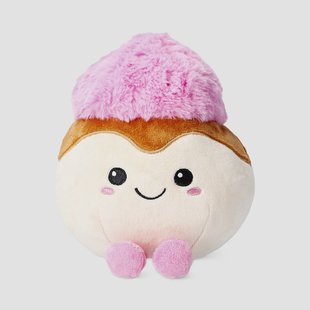 Zacht speelgoed - Fastelavns broodje