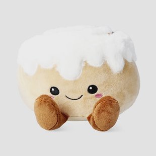 Zacht speelgoed - Kaneelbroodje