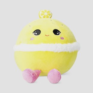 Zacht speelgoed - Citroencake