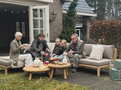 Fonteyn | Loungeset Sora