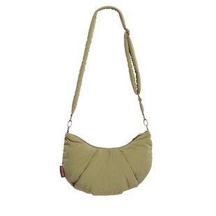 Hoyde Bags Crossbody Bag Puffy Pistache