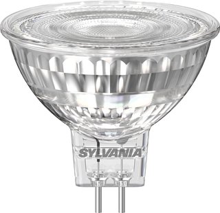 Sylvania RefLED Superia Retro MR16 - Ø 5 x 4,4 cm - GU5.3 - 4,3W dimbaar - 2700K