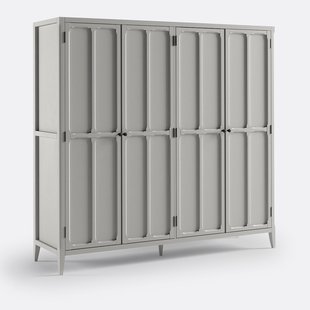 Kast met 4 deuren, Eugénie