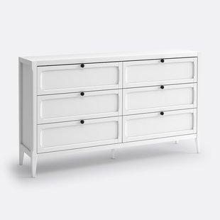 Ladekast 6 lades, Eugénie