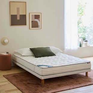 Bedbodem met extra platte latten