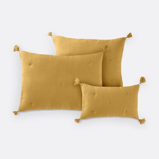 Gewatteerde kussenhoes, tetra, Kumla